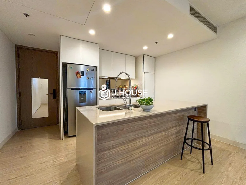 Apartment interior