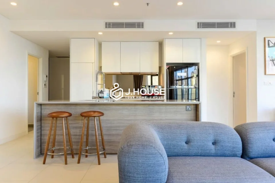 Apartment interior