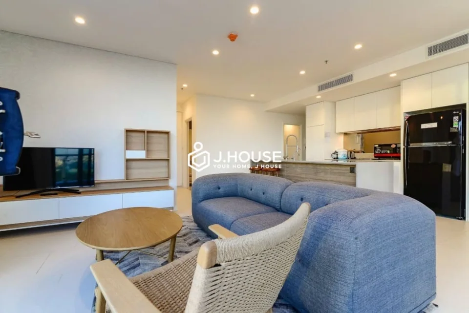Apartment interior