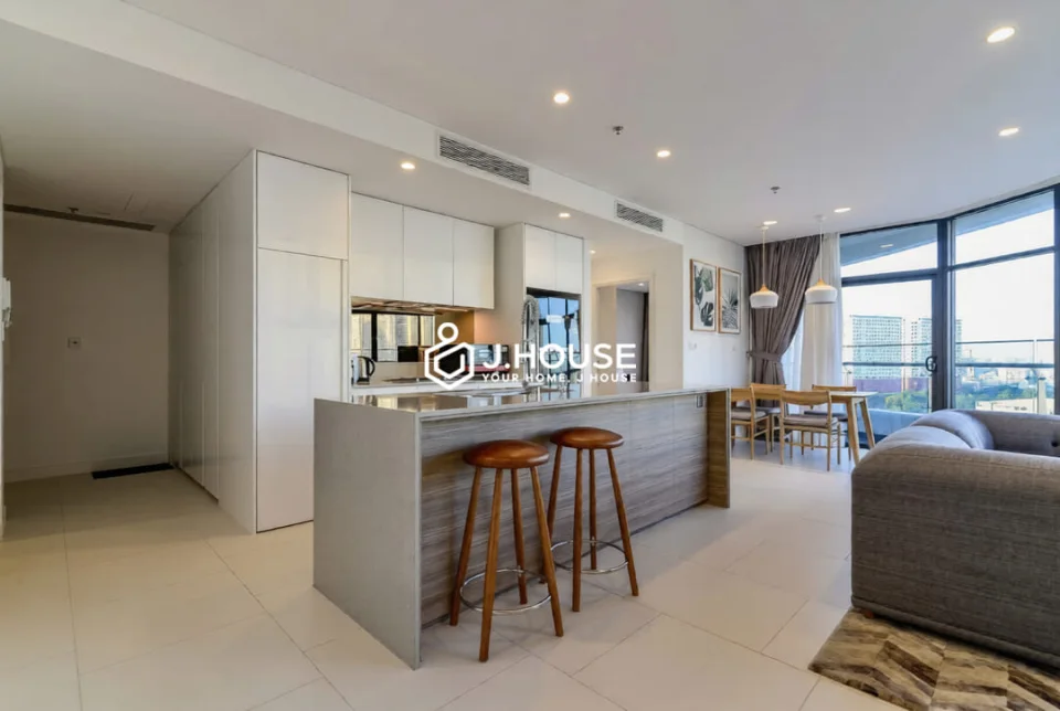 Apartment interior