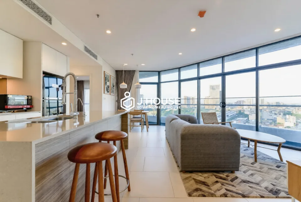 Apartment interior