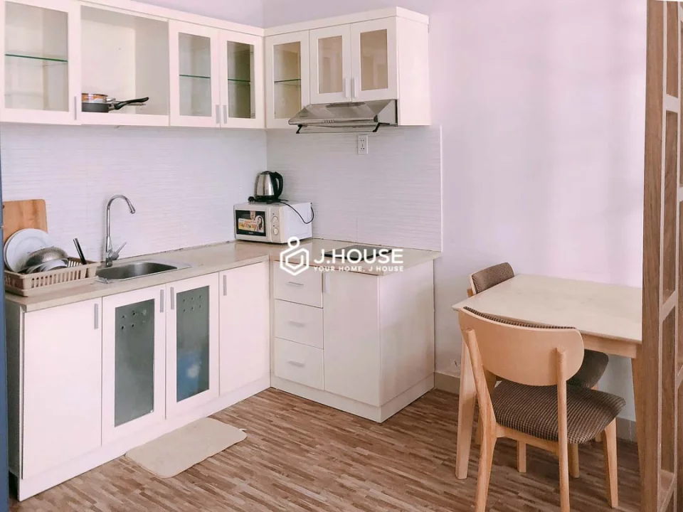 Apartment interior