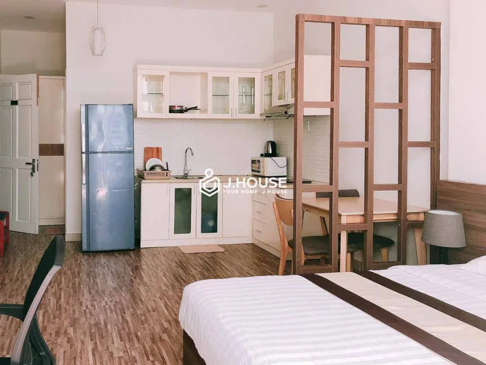 Apartment interior