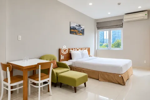 Cho thuê CHDV Hiện Đại, Bồn Tắm, View Đẹp tại GK Garden Apartment