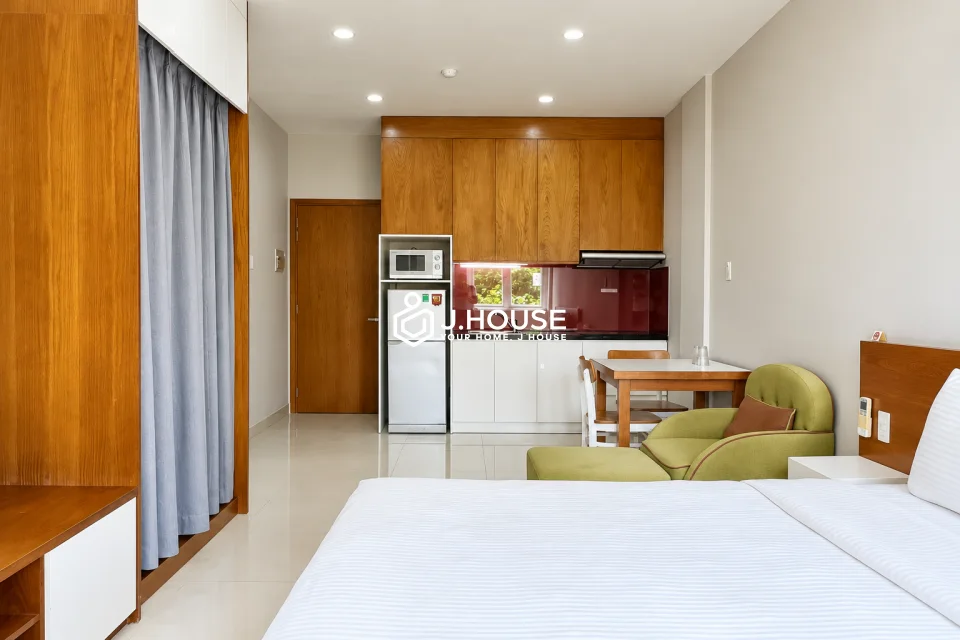Apartment interior