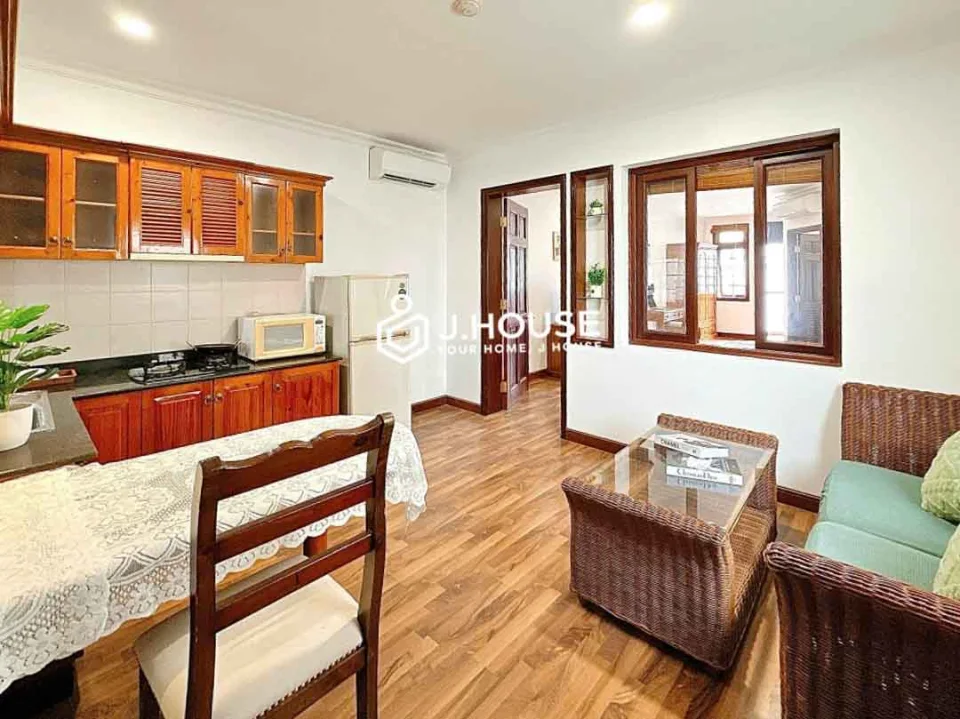 Apartment interior