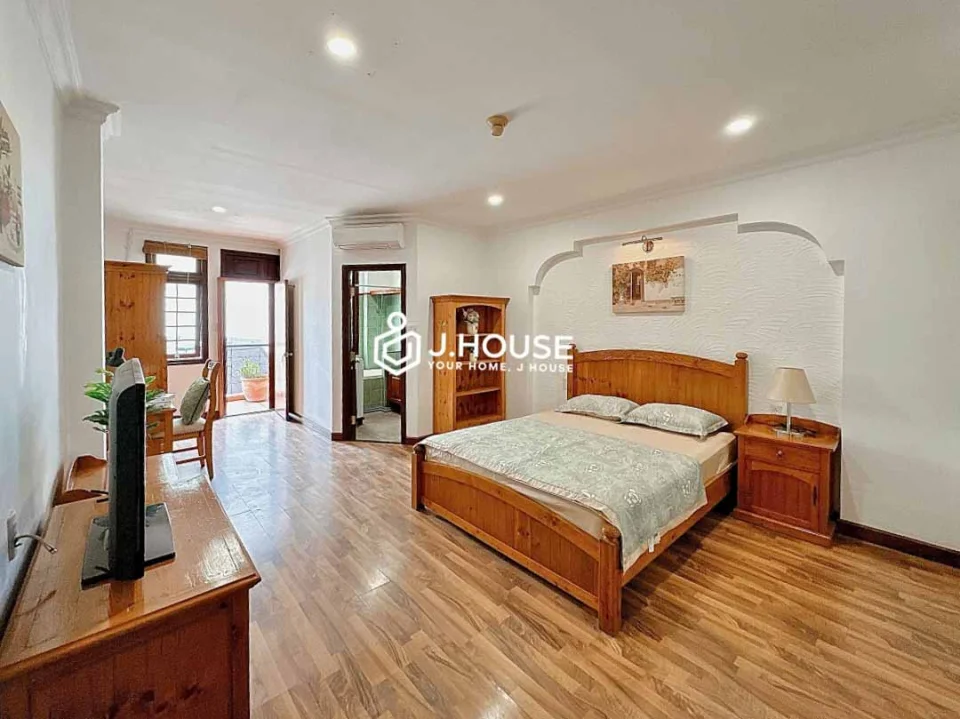 Apartment interior