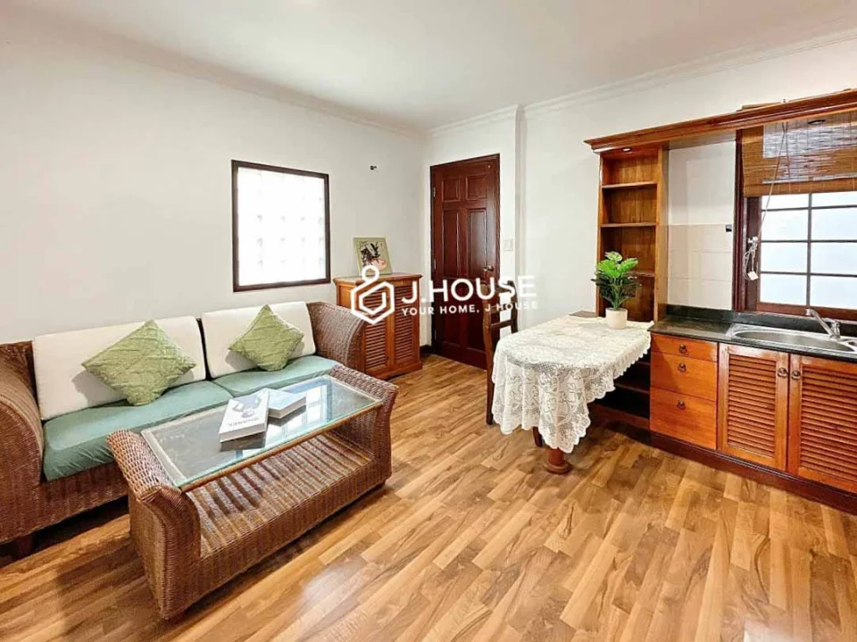 Apartment interior