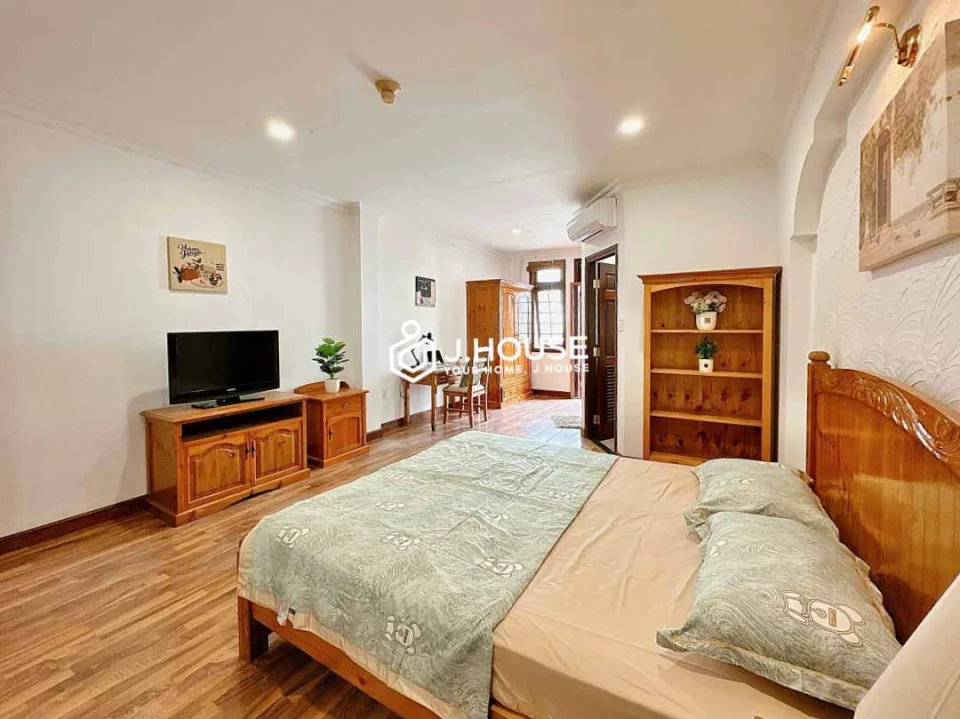 Apartment interior