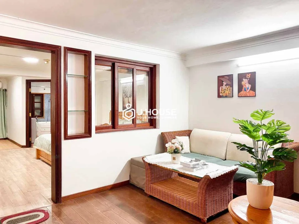 Apartment interior
