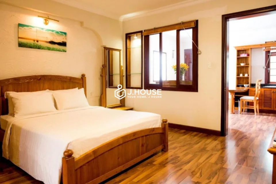 Apartment interior