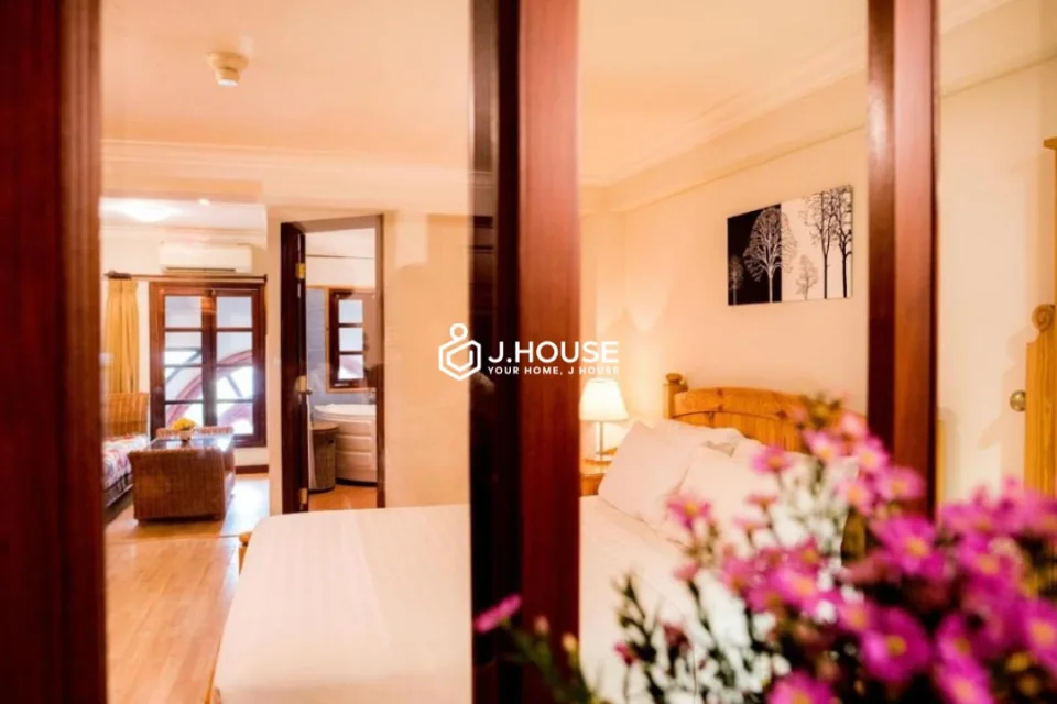 Apartment interior