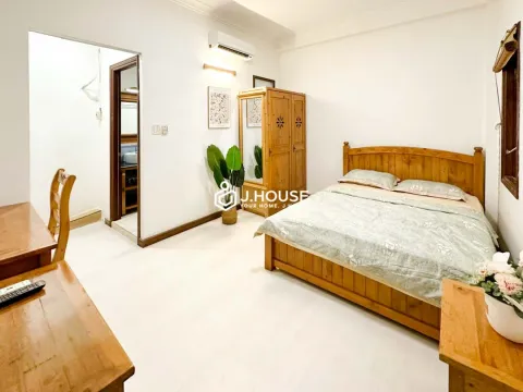 Căn Hộ Dịch Vụ Studio Yên Tĩnh Quận 3 Mayosa House