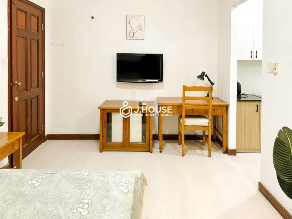 Apartment interior