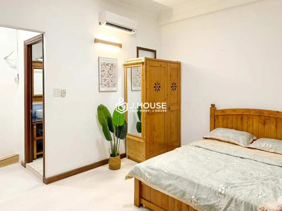 Apartment interior