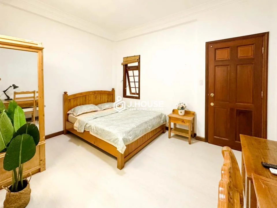 Apartment interior