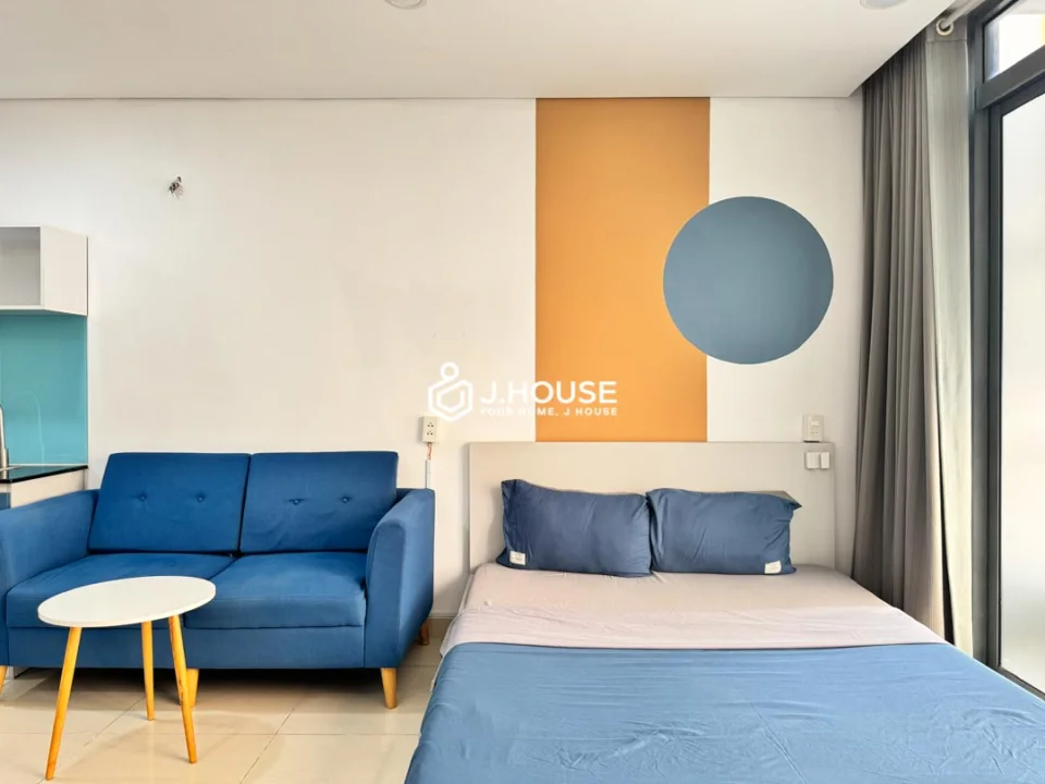 Apartment interior