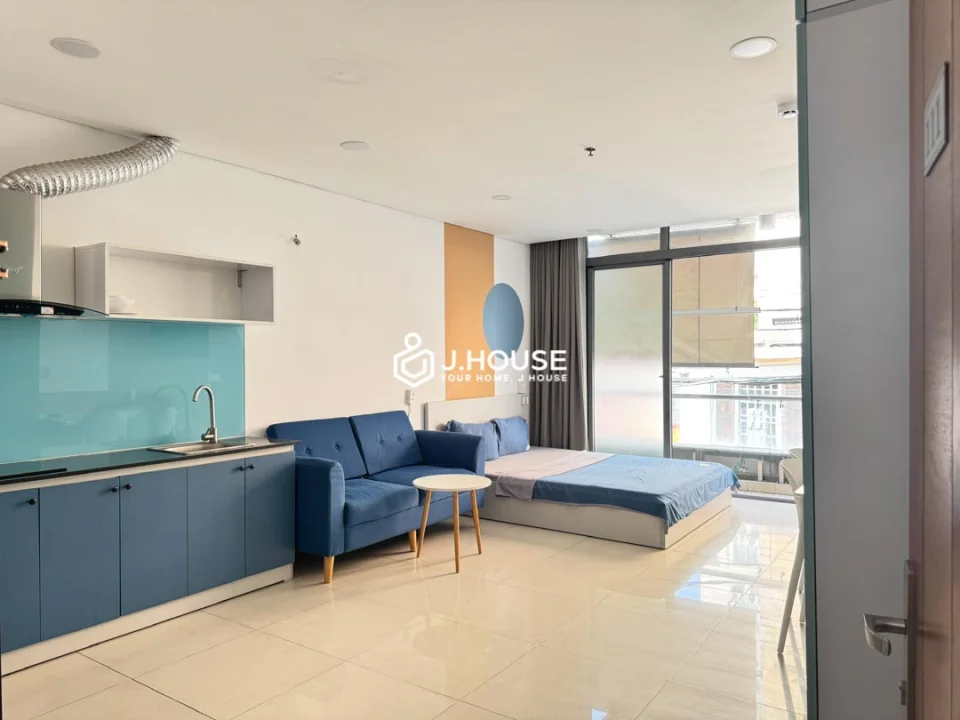 Apartment interior