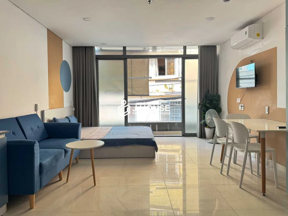 Apartment interior