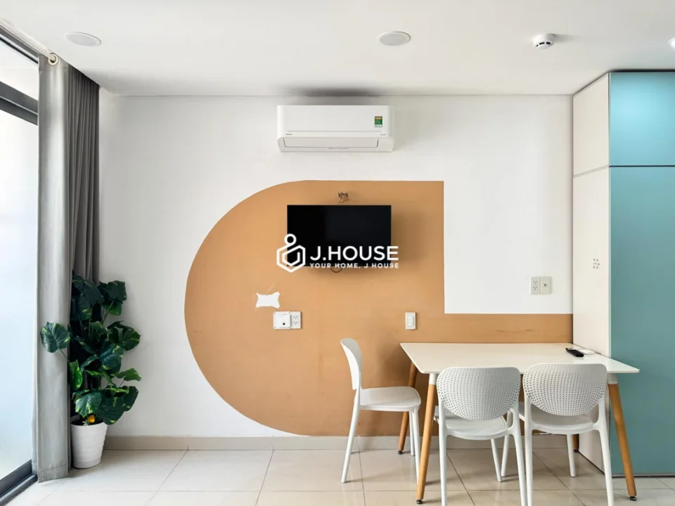 Apartment interior