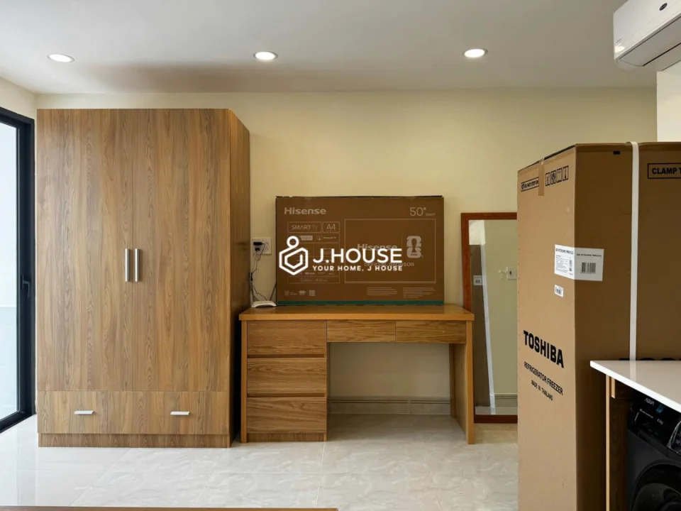 Apartment interior