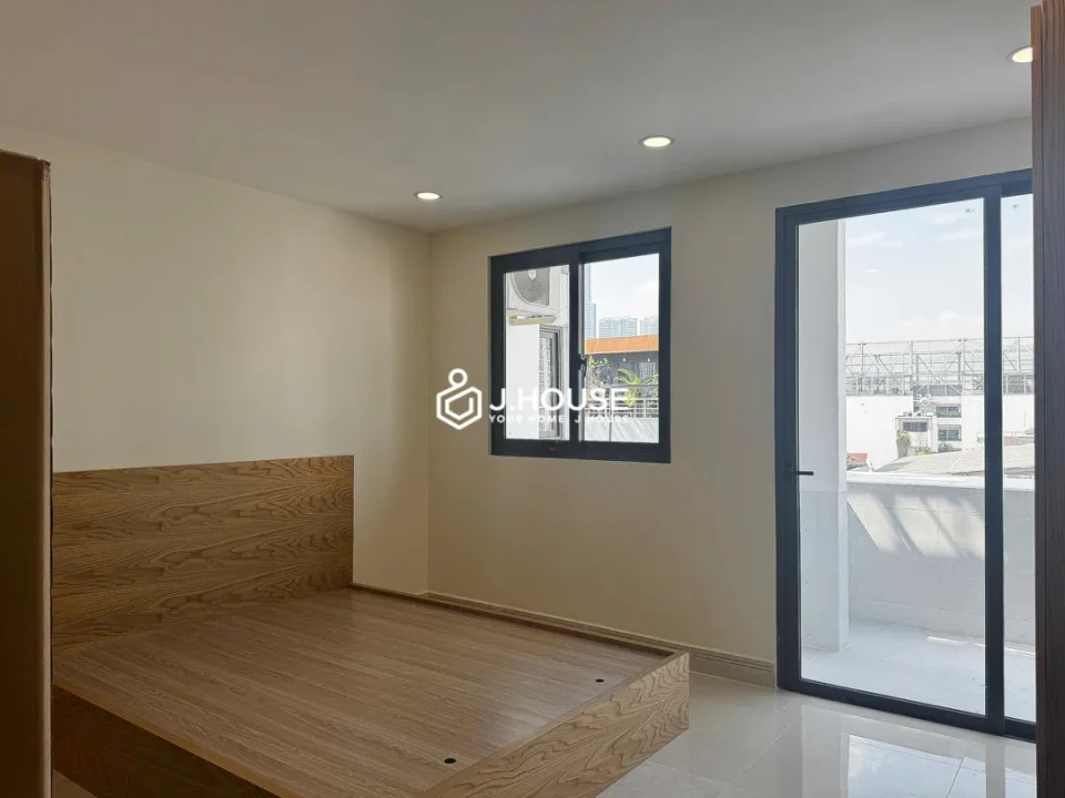 Apartment interior