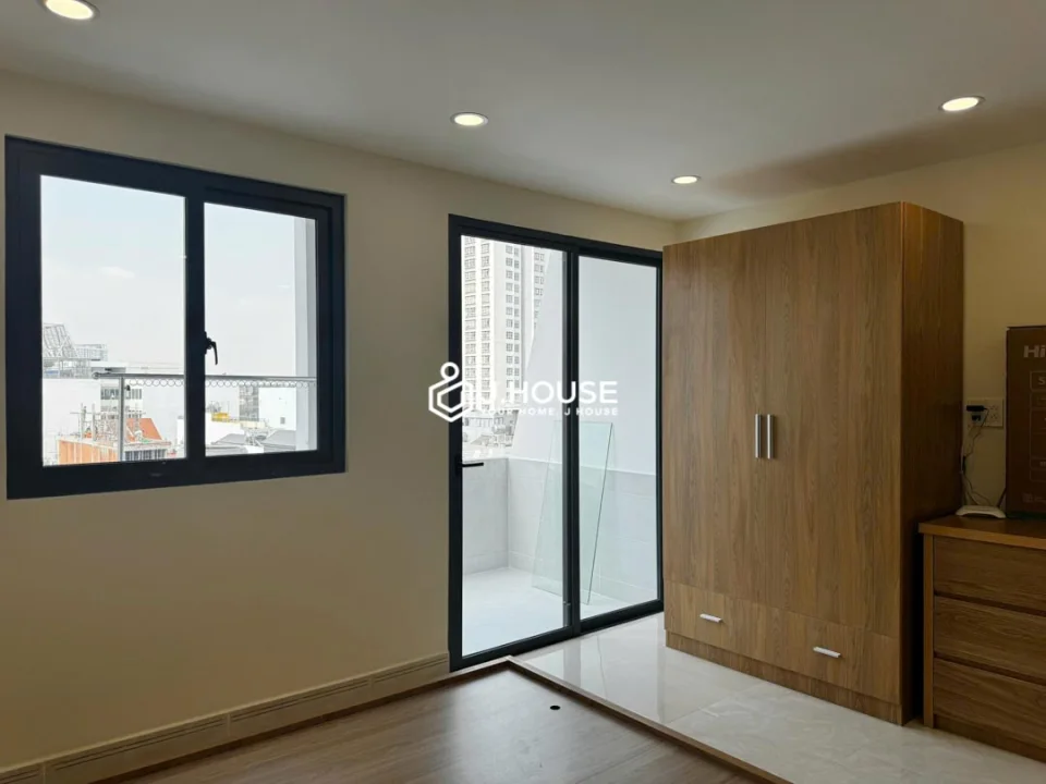 Apartment interior