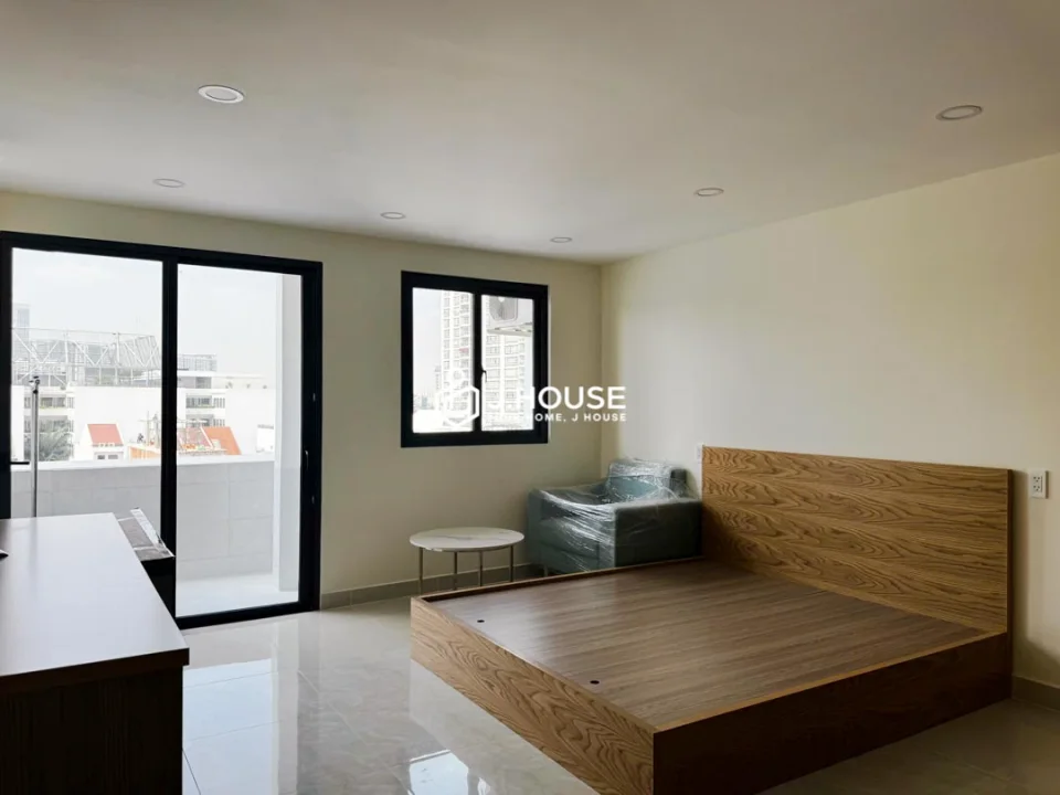 Apartment interior