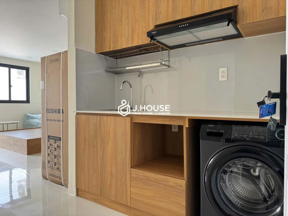 Apartment interior