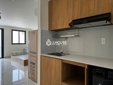 Thuê Studio Quận 2 Có Máy Giặt Riêng Tại Minh Phương Thảo Điền