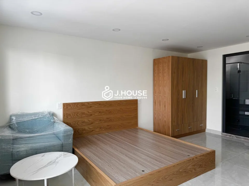 Apartment interior