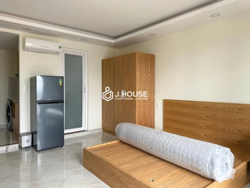 Apartment interior