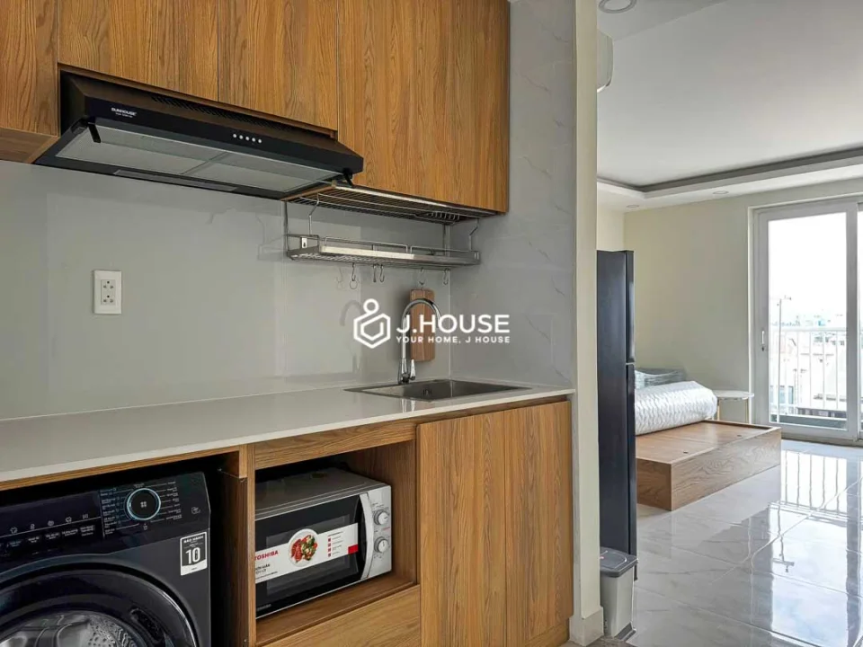 Apartment interior