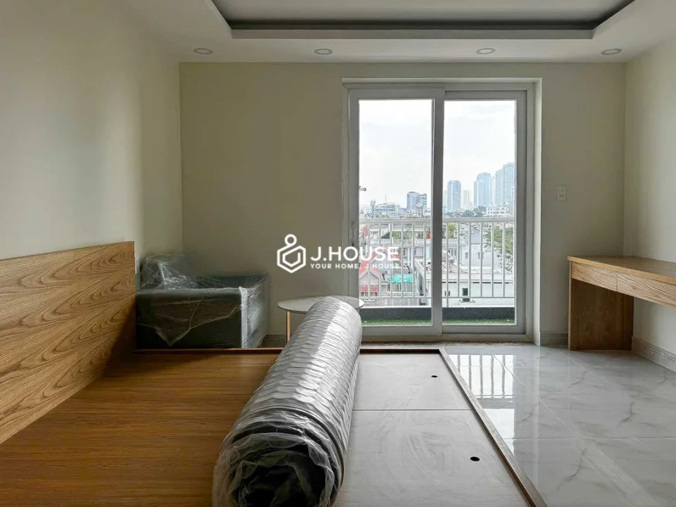 Apartment interior