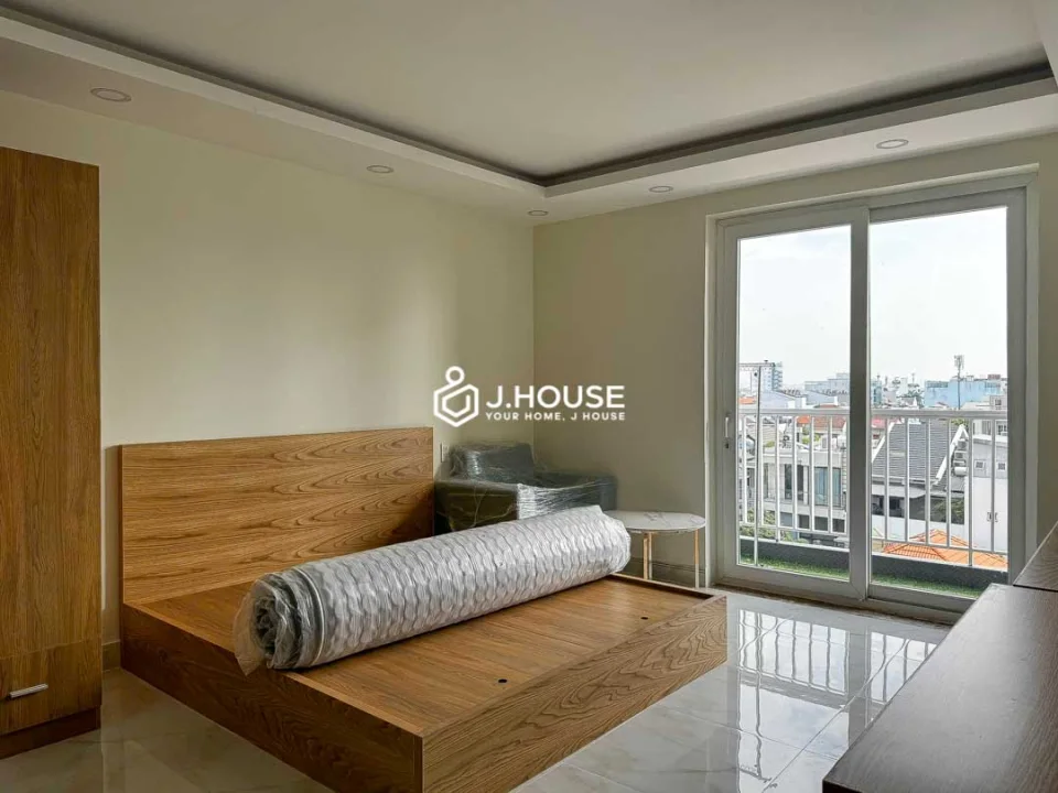 Apartment interior