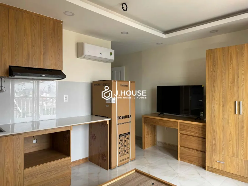 Apartment interior
