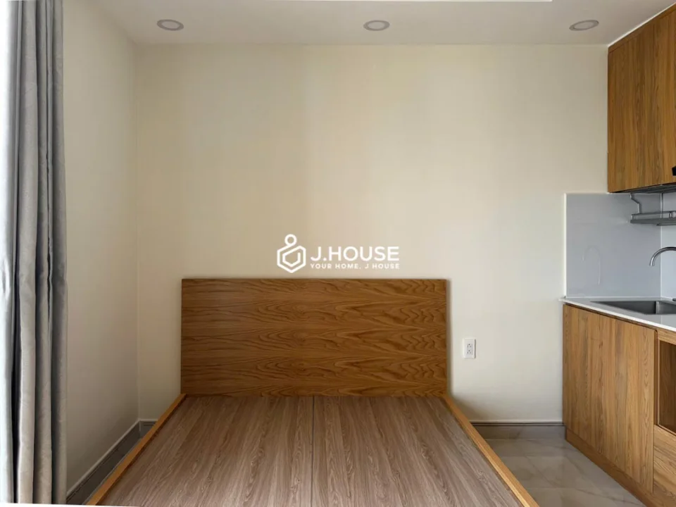 Apartment interior