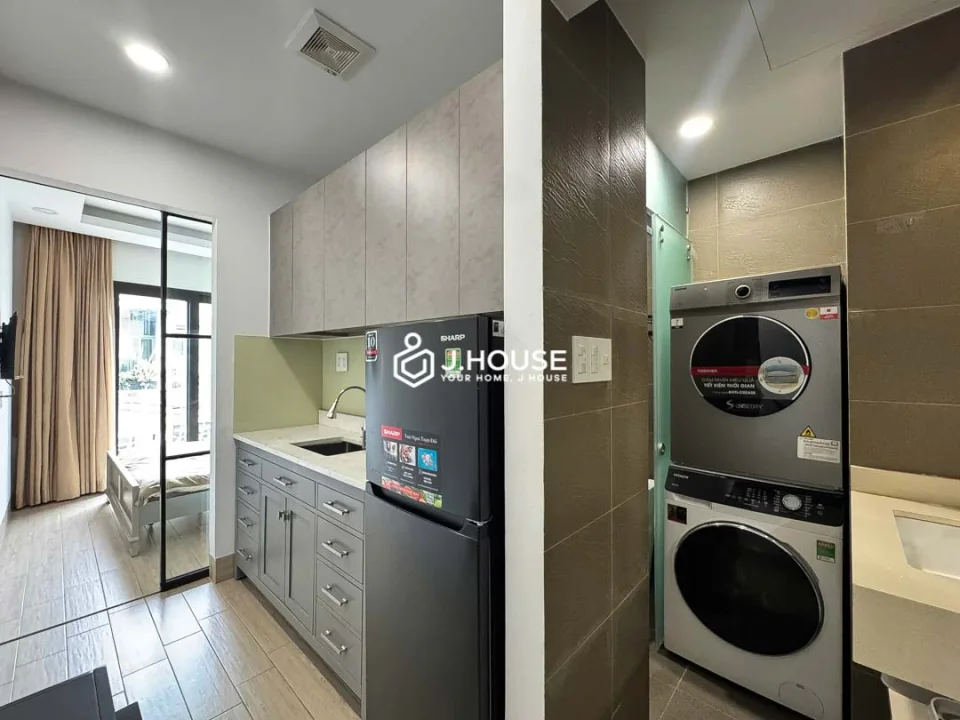 Apartment interior