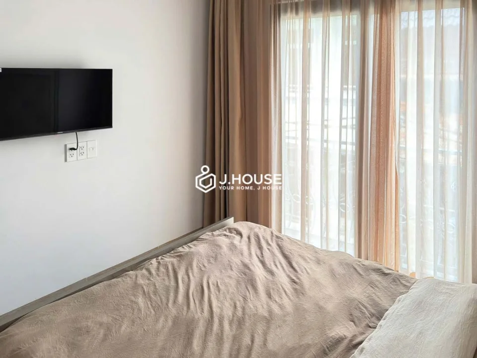 Apartment interior