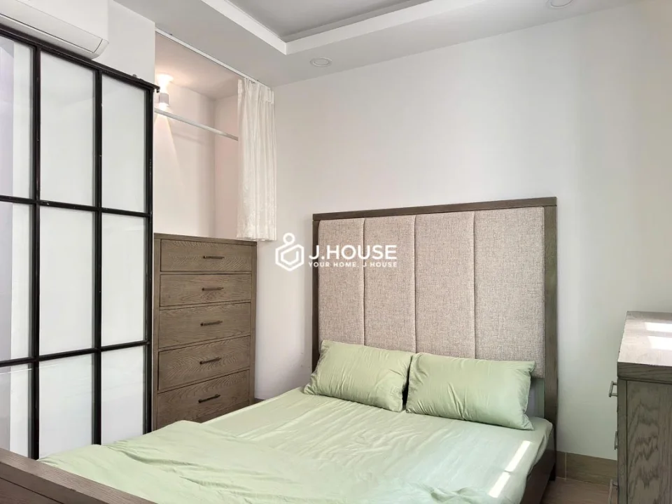 Apartment interior