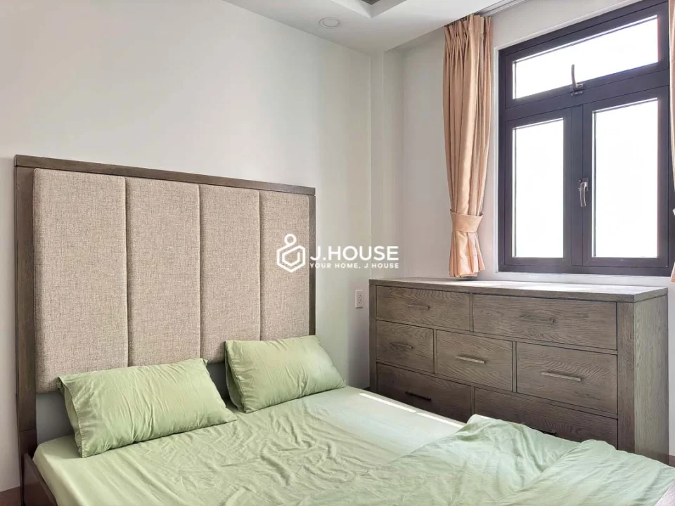 Apartment interior