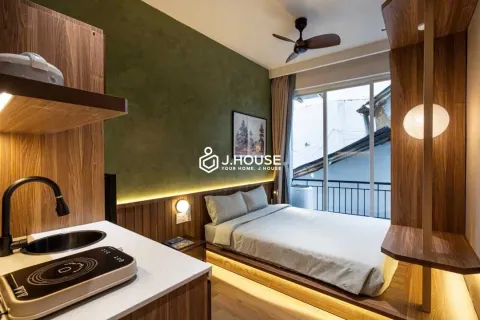 Cho Thuê Studio Apartment Quận 1 Tại Civilis House Tân Định