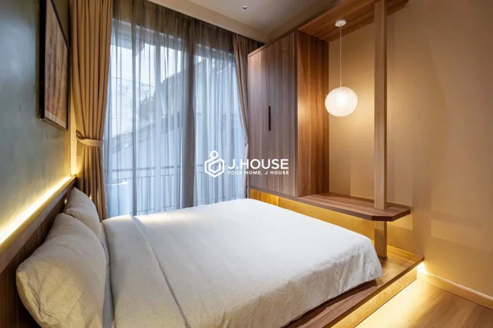 Apartment interior
