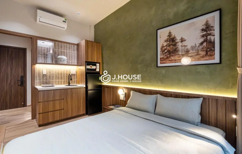 Apartment interior