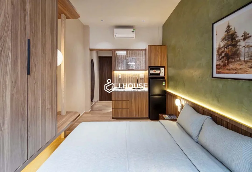 Apartment interior