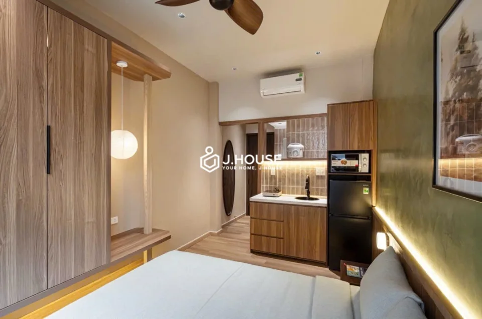 Apartment interior