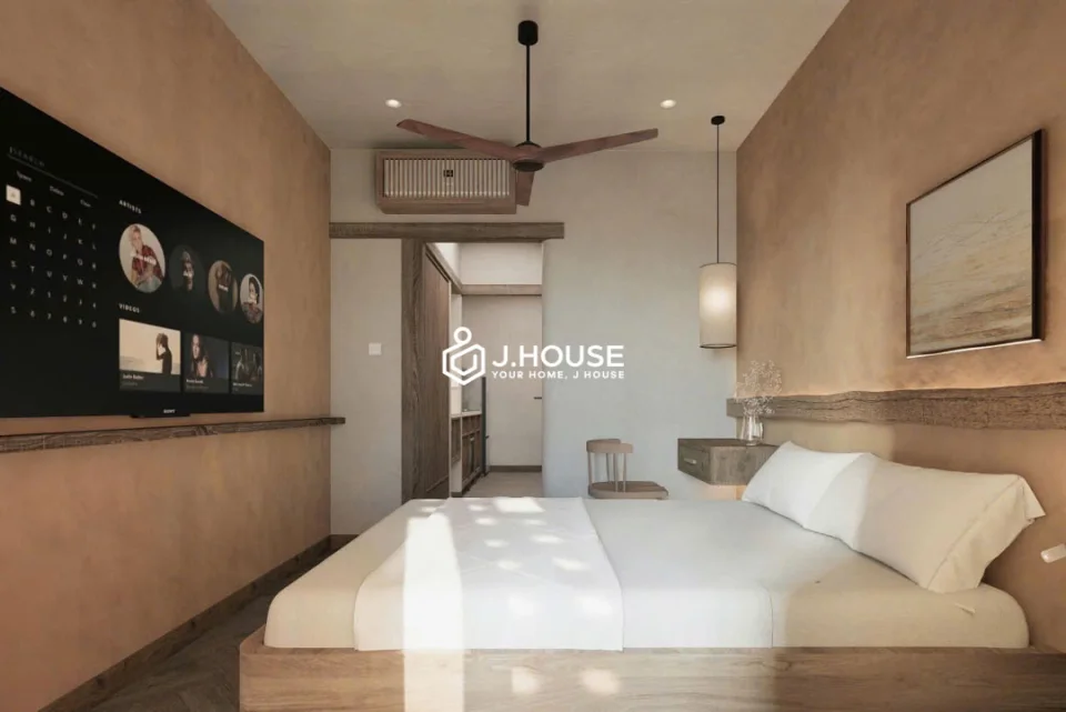Apartment interior