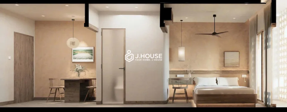 Apartment interior