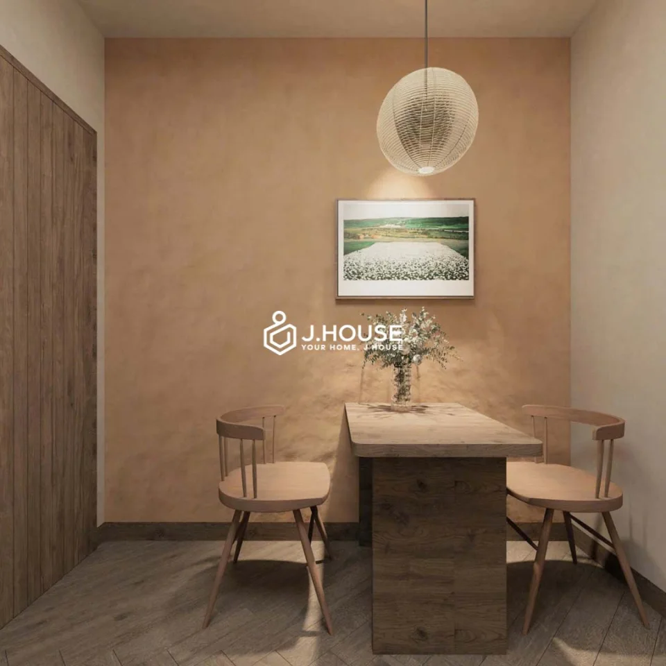 Apartment interior