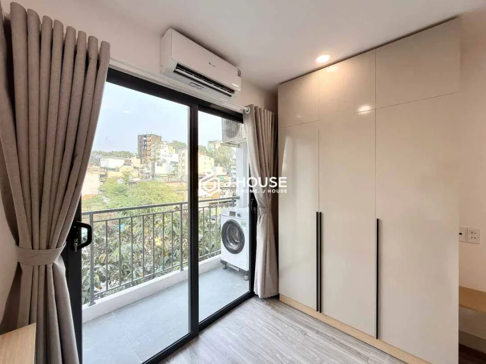 Apartment interior